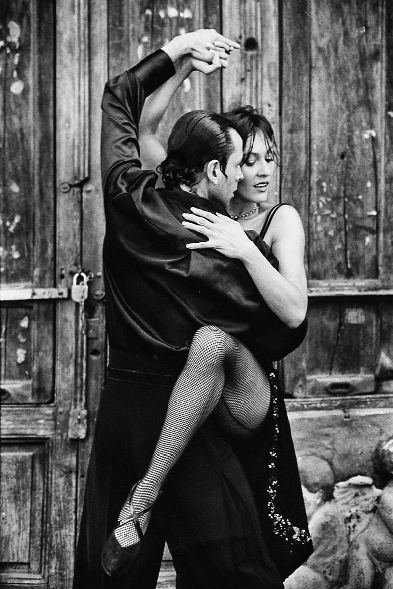 Meditative Dance